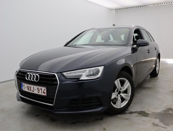 Photo 1 VIN: WAUZZZF44GA096969 - AUDI A4 AVANT &#3908 