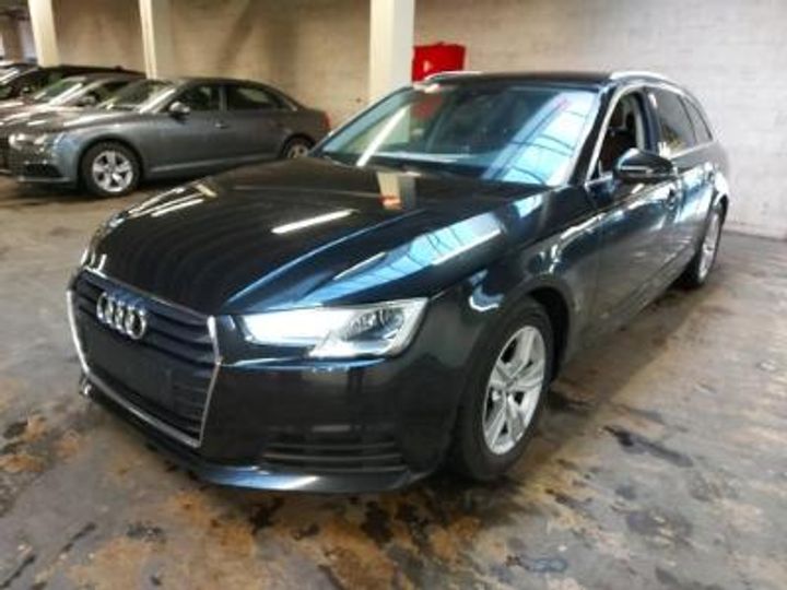 Photo 1 VIN: WAUZZZF44GA098768 - AUDI A4 AVANT DIESEL - 2016 