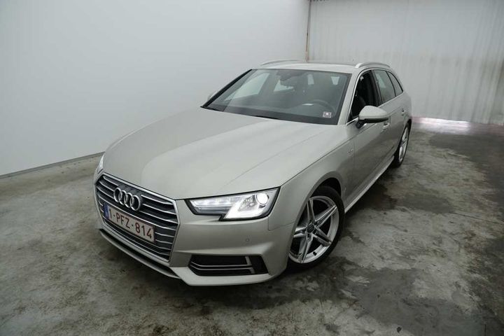 Photo 1 VIN: WAUZZZF44GA102060 - AUDI A4 AVANT &#3915 