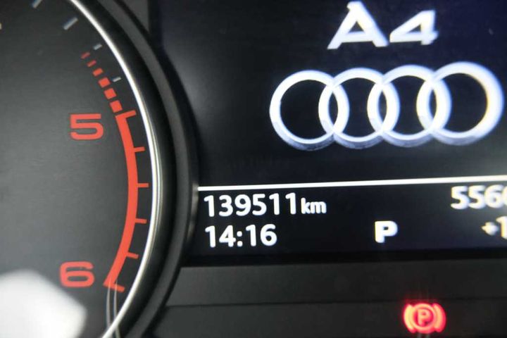 Photo 6 VIN: WAUZZZF44GA102060 - AUDI A4 AVANT &#3915 