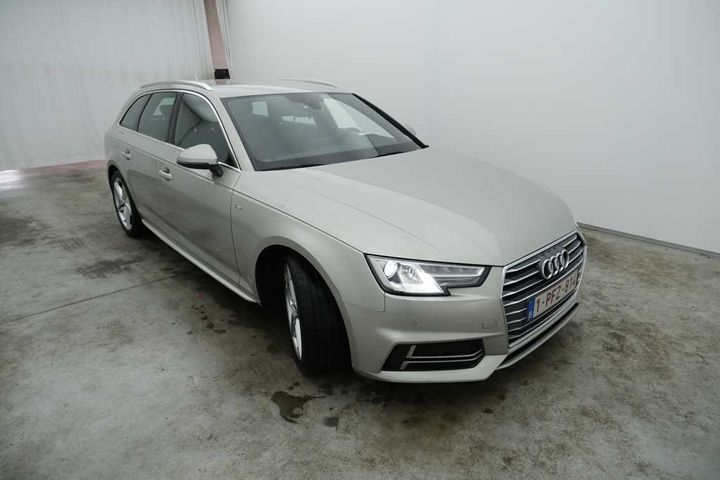 Photo 8 VIN: WAUZZZF44GA102060 - AUDI A4 AVANT &#3915 