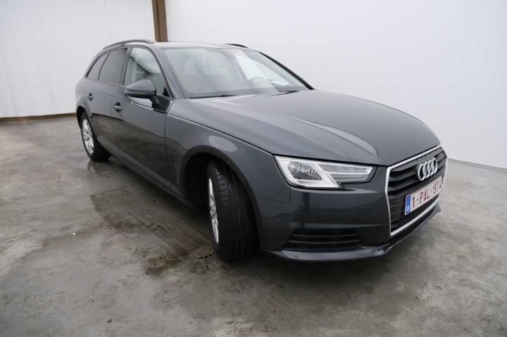 Photo 8 VIN: WAUZZZF44GA102320 - AUDI A4 AVANT &#3915 