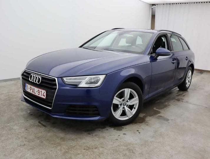 Photo 1 VIN: WAUZZZF44GA105864 - AUDI A4 AVANT &#3915 