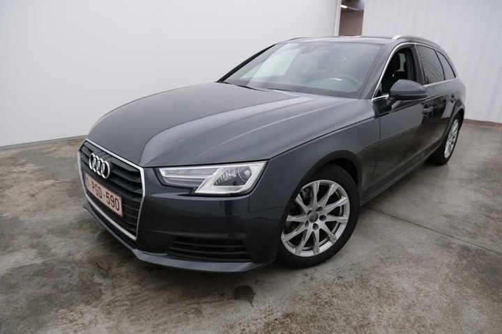 Photo 1 VIN: WAUZZZF44HA011209 - AUDI A4 AVANT &#3915 