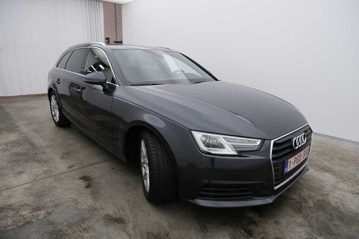 Photo 8 VIN: WAUZZZF44HA011209 - AUDI A4 AVANT &#3915 