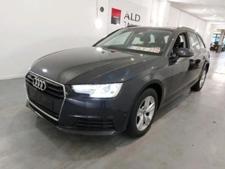 Photo 1 VIN: WAUZZZF44HA011517 - AUDI A4 AVANT DIESEL - 2016 