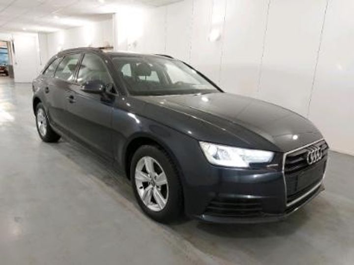 Photo 2 VIN: WAUZZZF44HA011517 - AUDI A4 AVANT DIESEL - 2016 