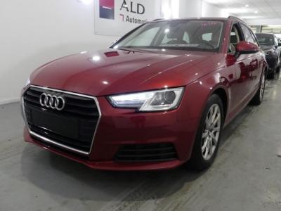 Photo 1 VIN: WAUZZZF44HA012893 - AUDI A4 AVANT DIESEL - 2016 