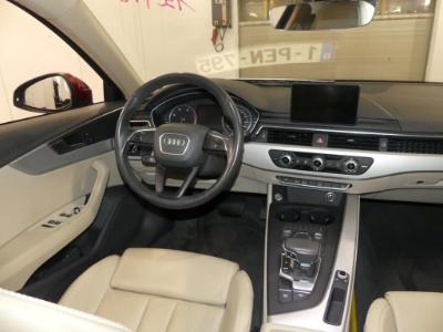 Photo 9 VIN: WAUZZZF44HA012893 - AUDI A4 AVANT DIESEL - 2016 