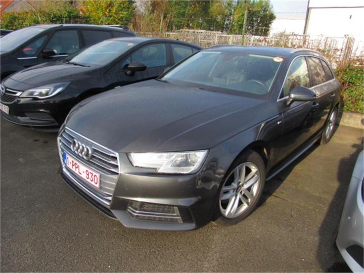 Photo 1 VIN: WAUZZZF44HA015731 - AUDI A4 