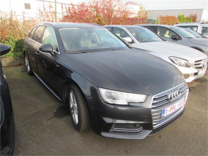 Photo 9 VIN: WAUZZZF44HA015731 - AUDI A4 