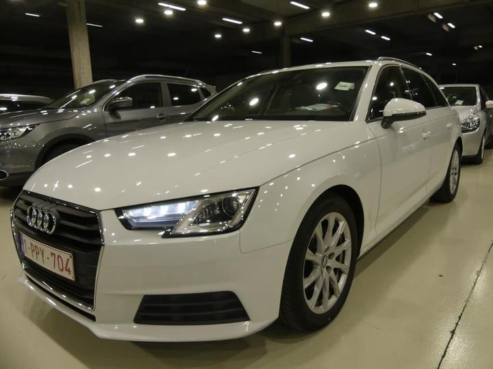 Photo 0 VIN: WAUZZZF44HA025417 - AUDI A4 AVANT 