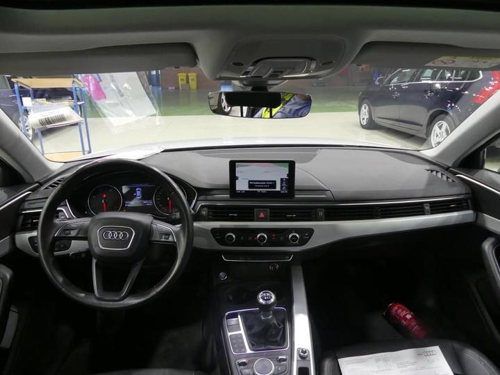 Photo 6 VIN: WAUZZZF44HA025417 - AUDI A4 AVANT 