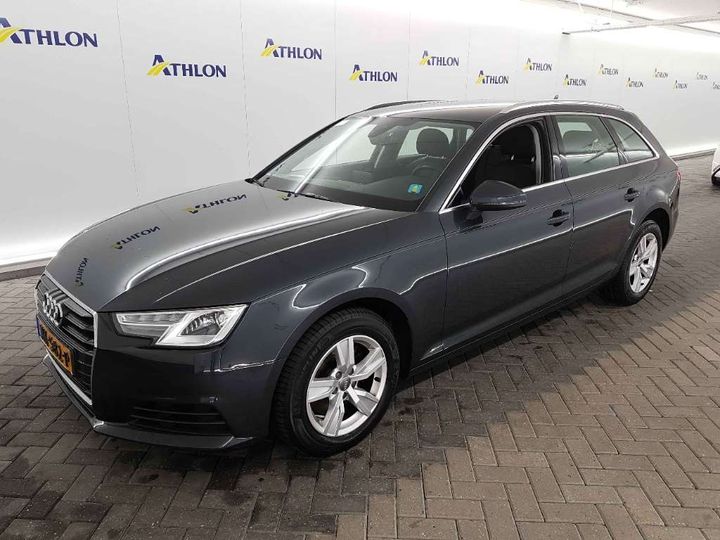 Photo 1 VIN: WAUZZZF44HA025563 - AUDI A4 AVANT 