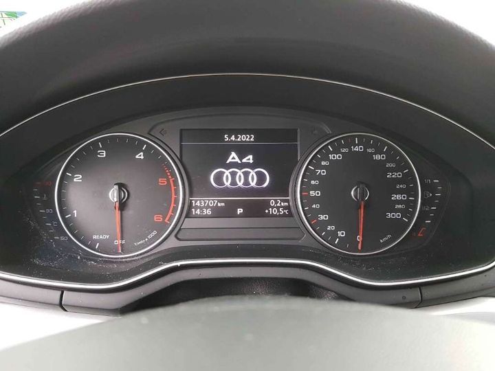 Photo 8 VIN: WAUZZZF44HA025563 - AUDI A4 AVANT 