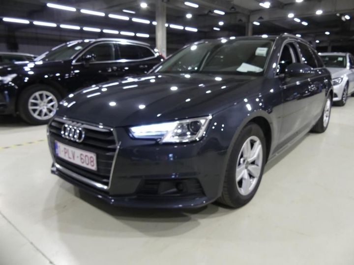 Photo 1 VIN: WAUZZZF44HA026518 - AUDI A4 AVANT 