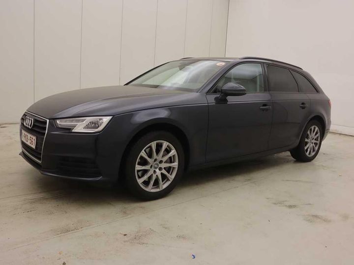 Photo 1 VIN: WAUZZZF44HA029581 - AUDI A4 