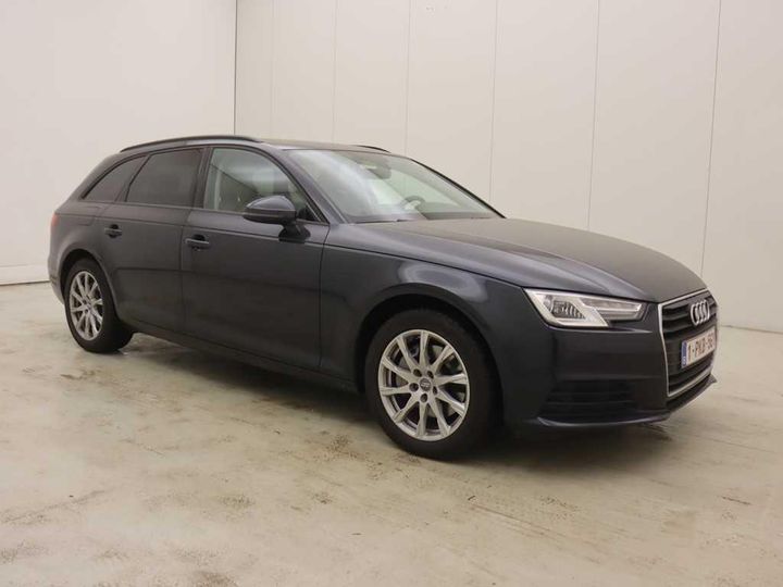 Photo 8 VIN: WAUZZZF44HA029581 - AUDI A4 