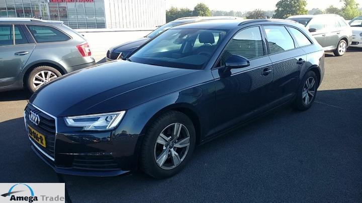 Photo 0 VIN: WAUZZZF44HA033985 - AUDI A4 AVANT 