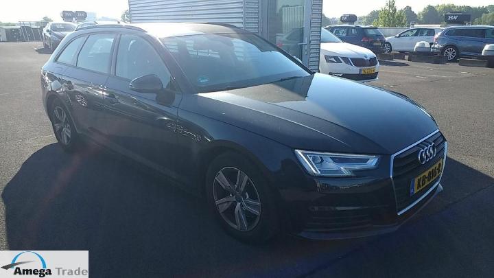 Photo 2 VIN: WAUZZZF44HA033985 - AUDI A4 AVANT 