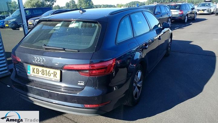 Photo 3 VIN: WAUZZZF44HA033985 - AUDI A4 AVANT 