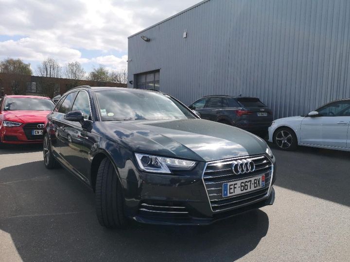 Photo 2 VIN: WAUZZZF44HA039558 - AUDI A4 AVANT 