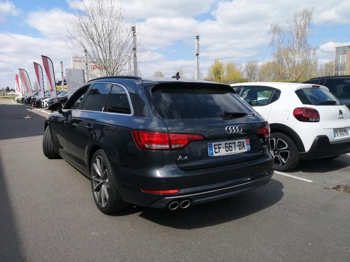 Photo 3 VIN: WAUZZZF44HA039558 - AUDI A4 AVANT 