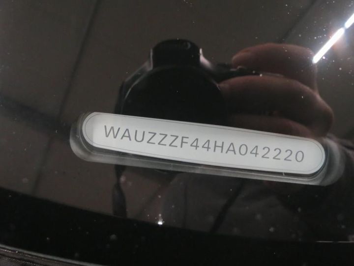 Photo 14 VIN: WAUZZZF44HA042220 - AUDI A4 AVANT 