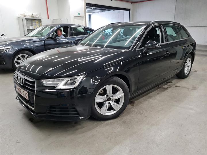 Photo 1 VIN: WAUZZZF44HA045392 - AUDI A4 AVANT 