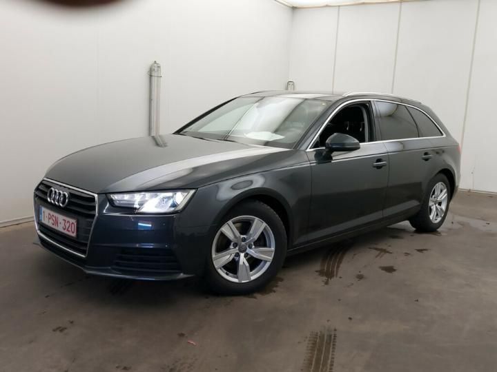 Photo 1 VIN: WAUZZZF44HA048731 - AUDI A4 