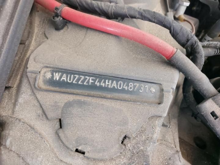 Photo 33 VIN: WAUZZZF44HA048731 - AUDI A4 