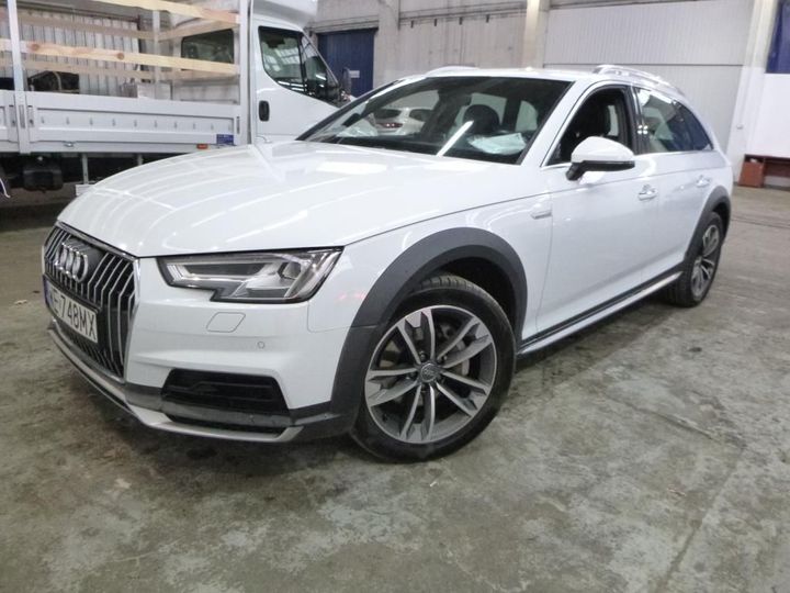 Photo 1 VIN: WAUZZZF44HA048809 - AUDI A4 ALLROAD QUAT 