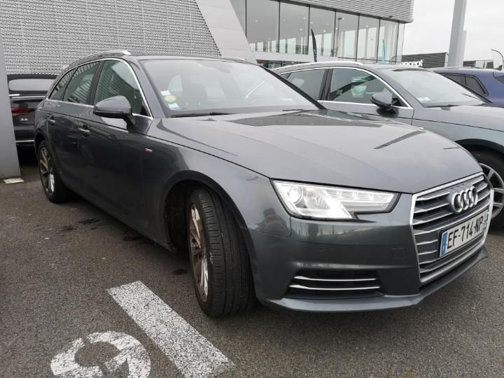 Photo 5 VIN: WAUZZZF44HA051726 - AUDI A4 AVANT 