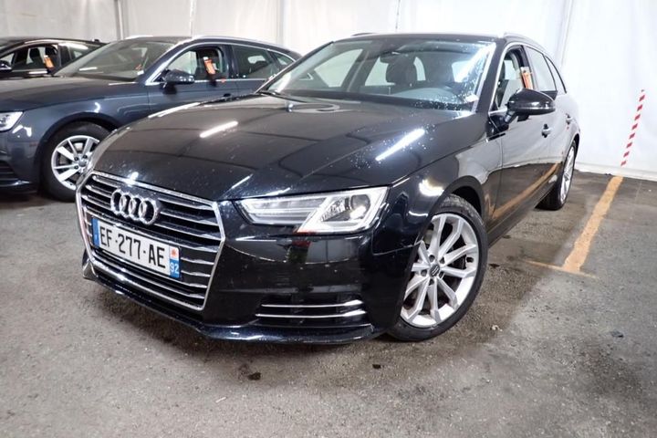 Photo 1 VIN: WAUZZZF44HA056084 - AUDI A4 AVANT 