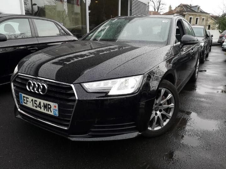 Photo 1 VIN: WAUZZZF44HA056988 - AUDI A4 AVANT 