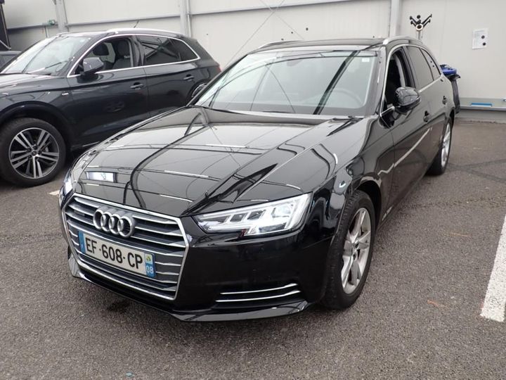 Photo 1 VIN: WAUZZZF44HA057963 - AUDI A4 AVANT 