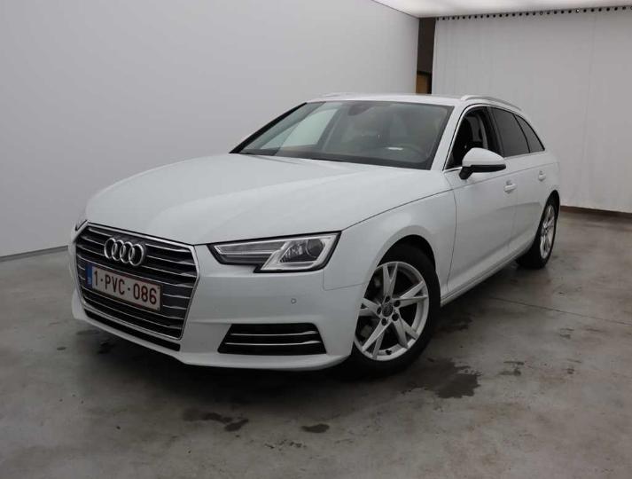 Photo 1 VIN: WAUZZZF44HA061124 - AUDI A4 AVANT &#3915 