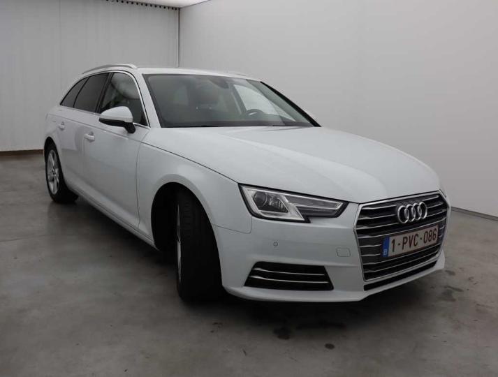 Photo 8 VIN: WAUZZZF44HA061124 - AUDI A4 AVANT &#3915 