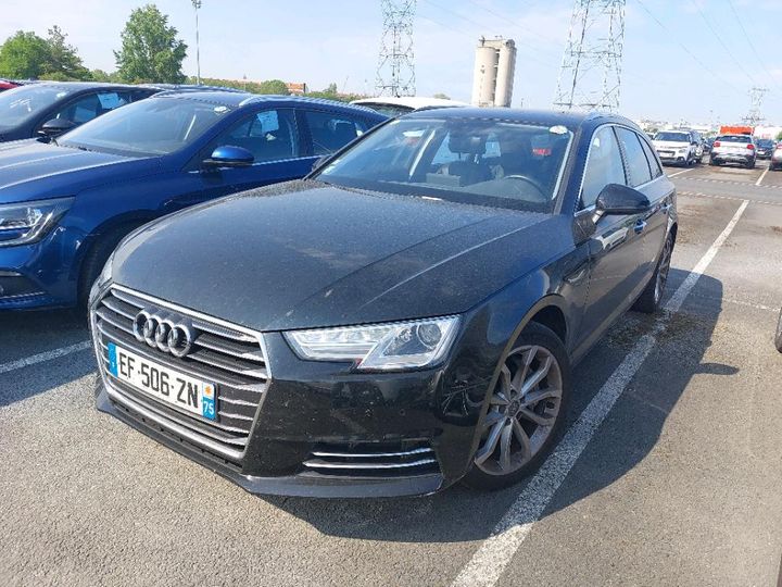 Photo 1 VIN: WAUZZZF44HA070454 - AUDI A4 AVANT 