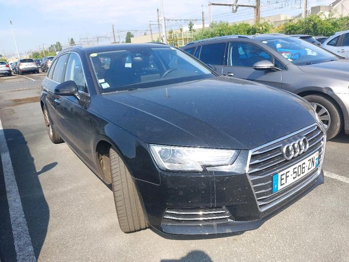 Photo 2 VIN: WAUZZZF44HA070454 - AUDI A4 AVANT 