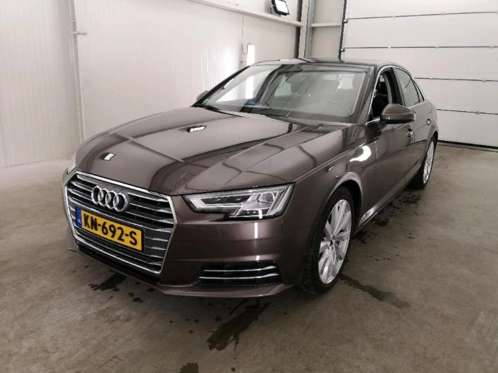 Photo 1 VIN: WAUZZZF44HA076061 - AUDI A4 