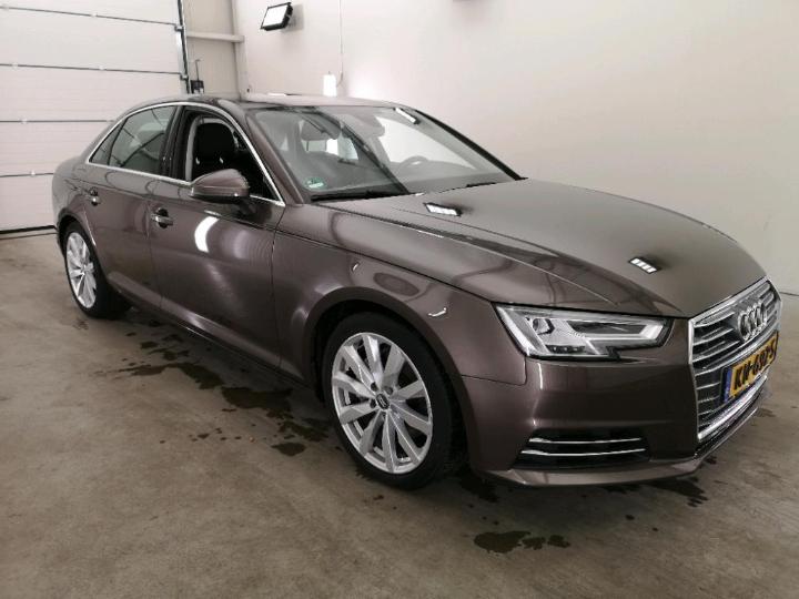 Photo 12 VIN: WAUZZZF44HA076061 - AUDI A4 