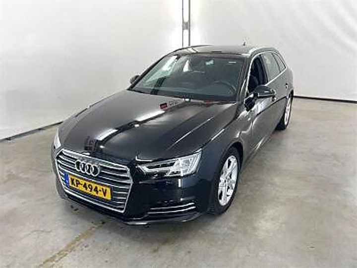 Photo 1 VIN: WAUZZZF44HA079882 - AUDI A4 AVANT 