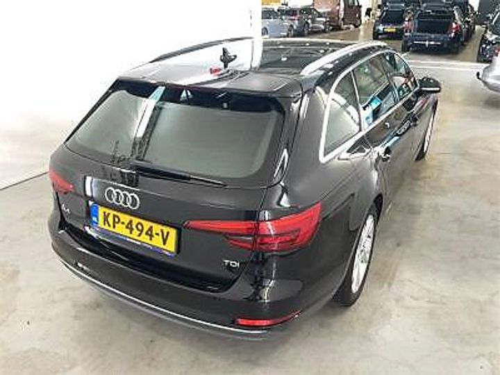 Photo 4 VIN: WAUZZZF44HA079882 - AUDI A4 AVANT 