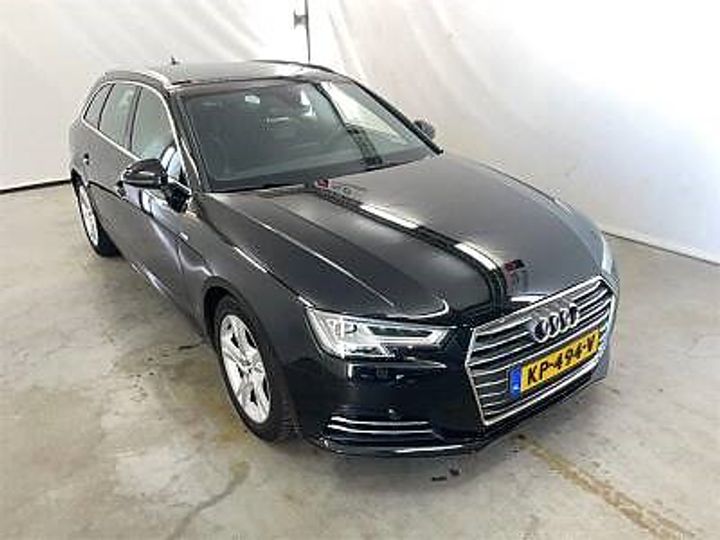 Photo 5 VIN: WAUZZZF44HA079882 - AUDI A4 AVANT 