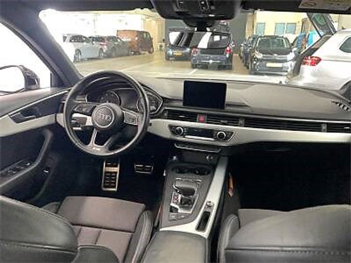 Photo 8 VIN: WAUZZZF44HA079882 - AUDI A4 AVANT 