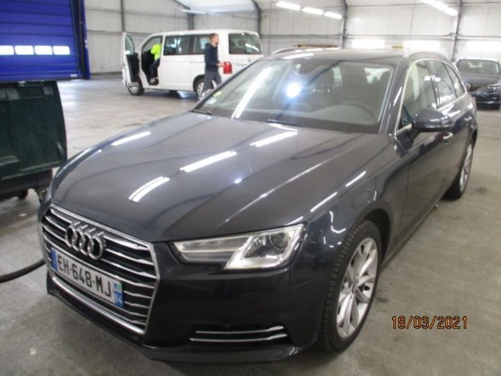 Photo 1 VIN: WAUZZZF44HA087528 - AUDI A4 AVANT 