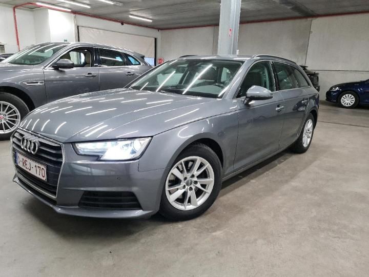 Photo 1 VIN: WAUZZZF44HA098884 - AUDI A4 AVANT 