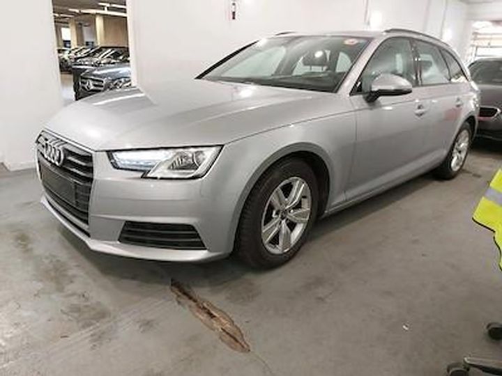 Photo 1 VIN: WAUZZZF44HA098965 - AUDI A4 AVANT DIESEL - 2016 