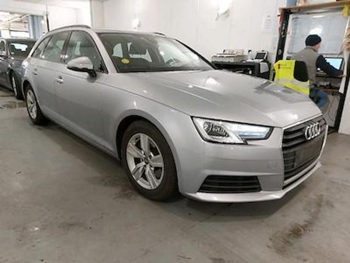 Photo 2 VIN: WAUZZZF44HA098965 - AUDI A4 AVANT DIESEL - 2016 